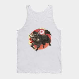 Year of the Ox Tank Top